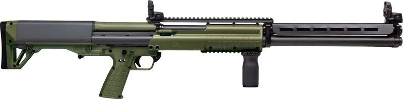 Kel Tec KSG-25 Shotgun 12GA. 3in 30.5in Cylinder ODG