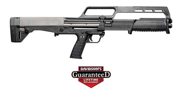 Kel Tec KSG410BLK 410 Bore 18.50in 3in 10+1, Black, Polymer Grip, Synthetic view 2