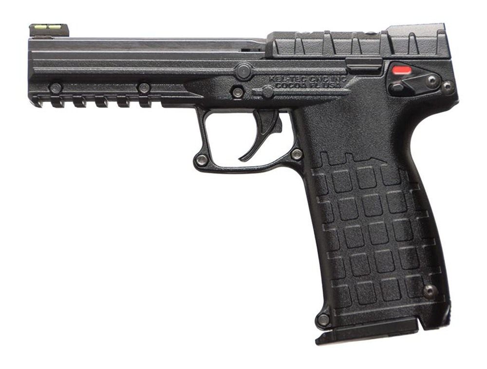 Kel Tec PMR30 Handgun .22 WMR 10rd Magazine(1) 4.3in Barrel view 3