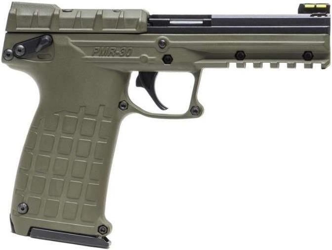 Kel Tec PMR-30 Pistol 22WMR 10RD Green