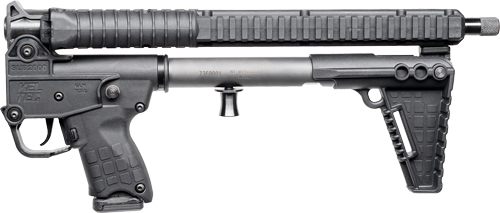 Kel Tec SUB2K9GLKBLK SUB2000 Gen3 9mm Luger 15+1 16.15in Black Nitride Stee view 3