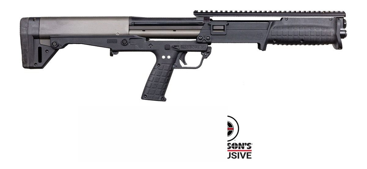 Kel Tec KSG 410/18.5 Shtgn 14RD DE
