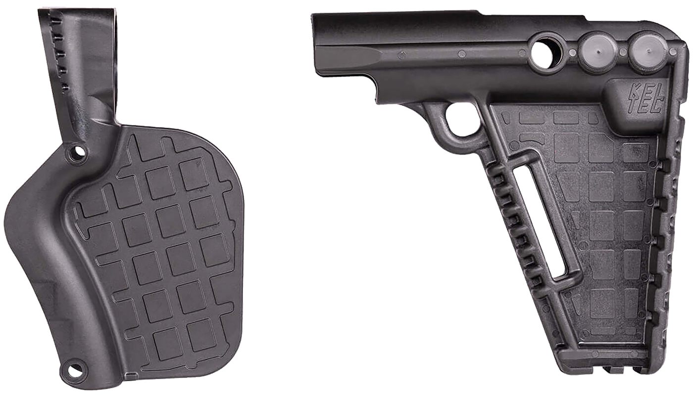 Keltec Arms S2K1508 SUB2000 Gen 3 Featureless Black