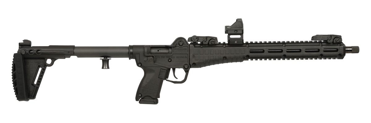 Kel Tec Defender SUB2000 Gen 3 Rifle 9mm Luger 15rd Magazine(Glock Compatib