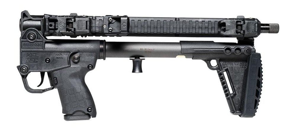 Kel Tec Defender SUB2000 Gen 3 Rifle 9mm Luger 15rd Magazine(Glock Compatib view 2