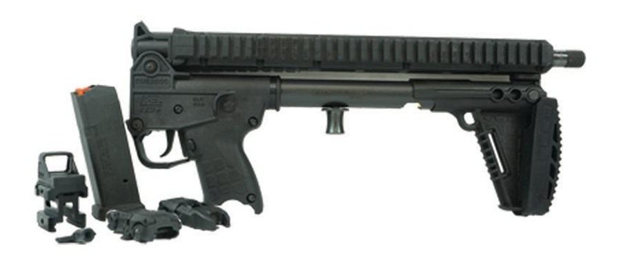 Kel Tec Defender SUB2000 Gen 3 Rifle 9mm Luger 15rd Magazine(Glock Compatib view 3