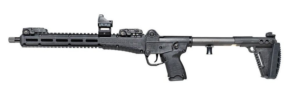 Kel Tec Defender SUB2000 Gen 3 Rifle 9mm Luger 15rd Magazine(Glock Compatib view 4