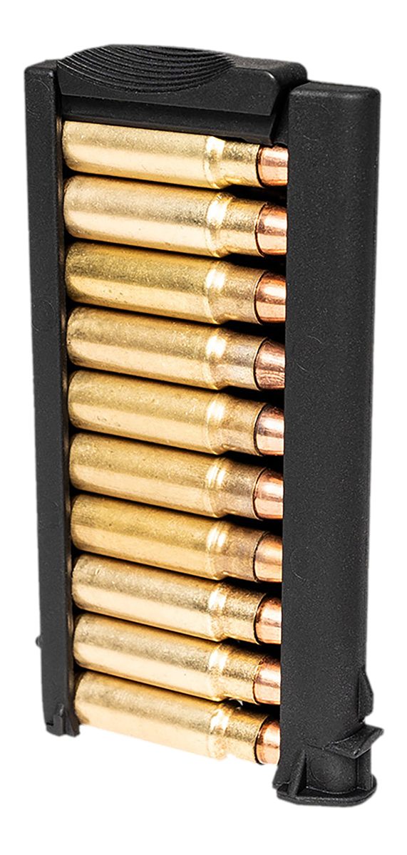 Keltec Arms PR575002 Stripper Clip 10rd Black Polymer 2 Pack