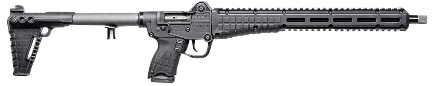 Keltec Gen3 SUB2000 w/Glock Model 20 Style Grip 10mm Auto 15rd Magazine 16. view 2