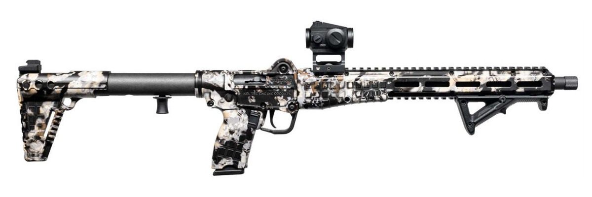 Kel Tec Gen3 SUB2000 Defender w/Glock Model 20 Style Grip 10mm Auto 15rd Ma