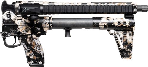 Kel Tec Gen3 SUB2000 Defender w/Glock Model 20 Style Grip 10mm Auto 15rd Ma view 4