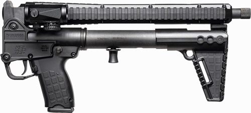Kel Tec Gen3 SUB2000 Defender w/Glock Model 20 Style Grip 10mm Auto 15rd Ma view 2