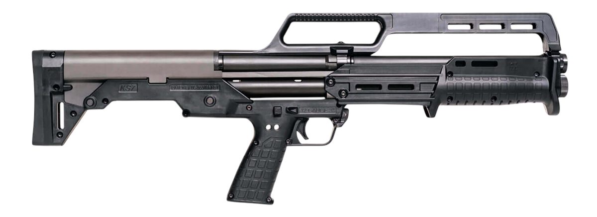 Keltec KS7BLK-GEN2 G2 Bullpup 12 Gauge Pump 3in 6+1 18.50in Black Barrel Re view 2