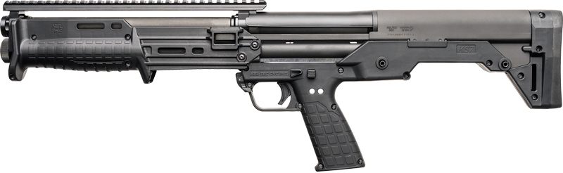 Kel Tec KS7 Defender 12GA 3in 18.5in Cylinder 7RD GEN 2 Black view 2