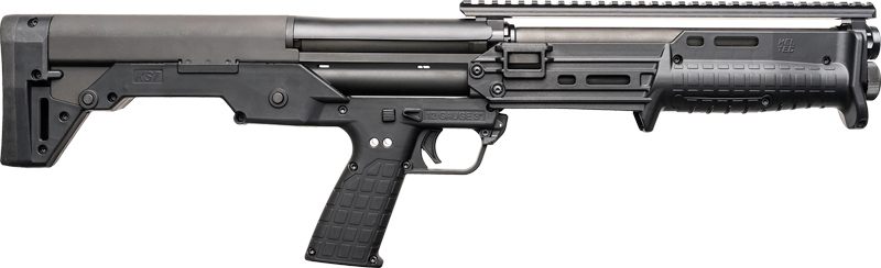 Kel Tec KS7 Defender 12GA 3in 18.5in Cylinder 7RD GEN 2 Black view 3