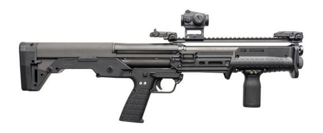 Kel Tec Ks7 Defender 12ga 18.5 Blk 6rd Gen2