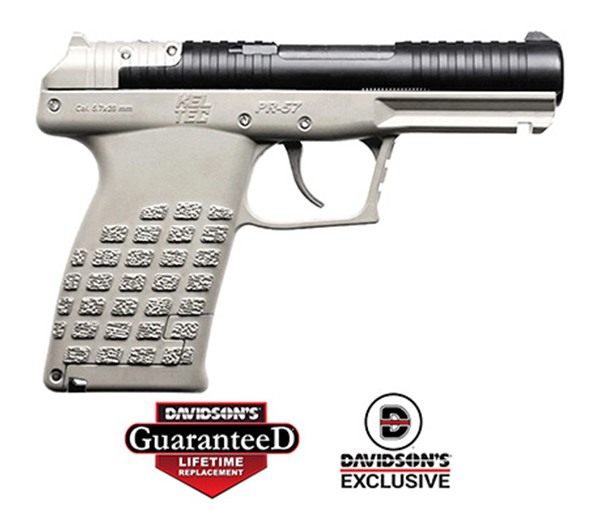 Kel Tec PR-5.7 PST 20RD Ttnm DE