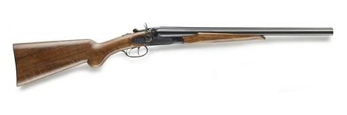 EMF Pietta 1878 Hartford Coach Shotgun 12ga 2rd 20in Barrel Wood