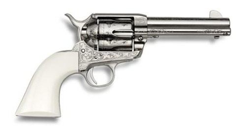 EMF Pietta Great Western II US Grant Revolver 45 Colt 6rd Capacity 4.75in B