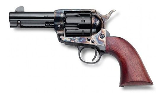 Pietta Usa Gwii Posse 9mm 3.5 Walnut Grip