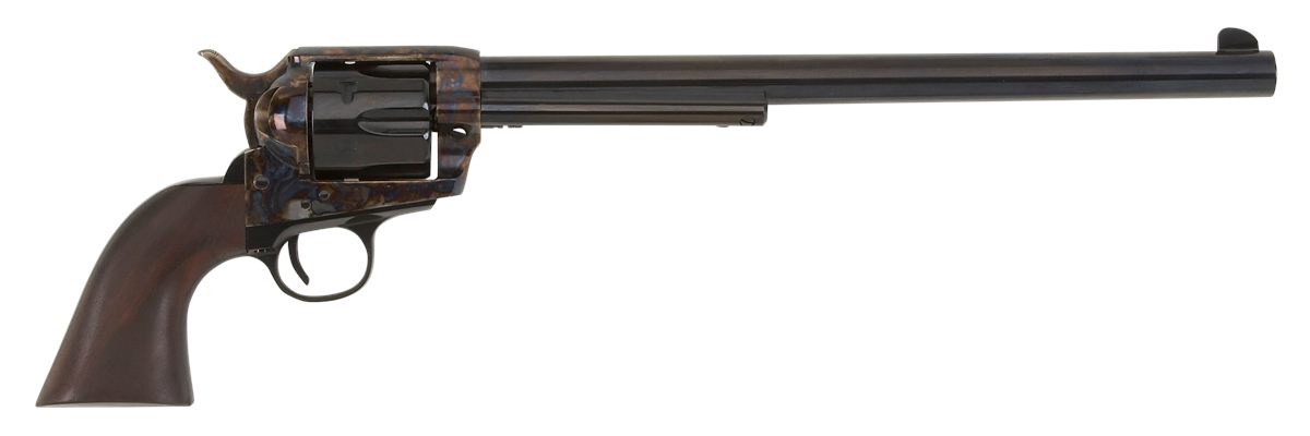 E.M.F Pietta HF45CHS12NM 1873 Great Western II Buntline 45 Colt (LC) 6rd 12
