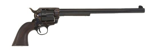 E.M.F Pietta HF45CHS12NM 1873 Great Western II Buntline 45 Colt (LC) 6rd 12 view 2