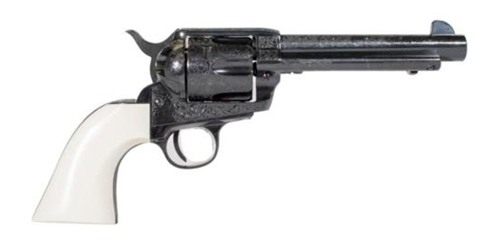 Pietta USA 1873 The Shootist Handgun .45 Colt 6rd Capacity 4.75in Barrel Ul view 2