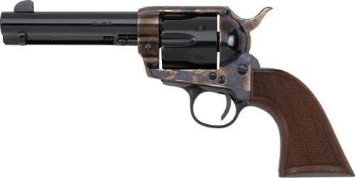 EMF Pietta Great Western II DLX Californian Revolver .45 Colt 6rd Capacity view 2