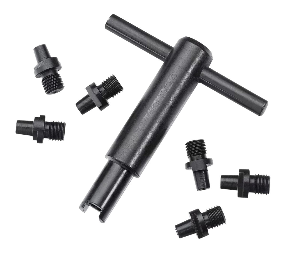 EMF Pietta AC020+060 Revolver Nipple Wrench w/ 6 Pack 10 Cap Fits All Black