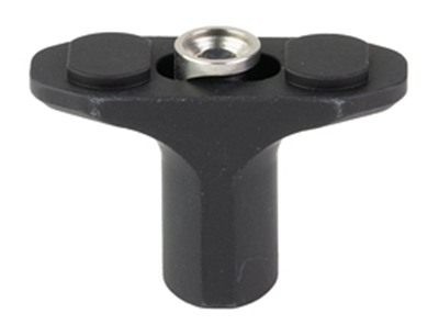 Arisaka Defense Finger Stop Keymod Black
