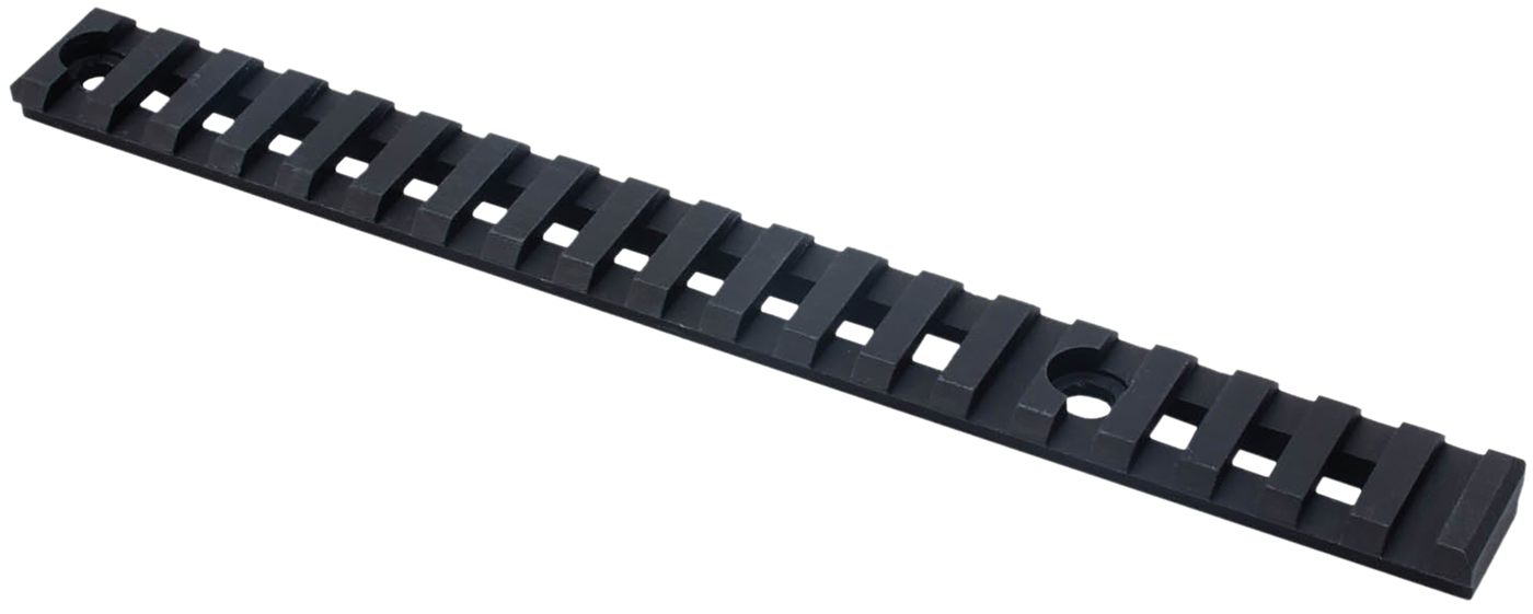 Heckler Koch USA HK 702393 Picatinny Rail Black Aluminum USC/SL8/UMP