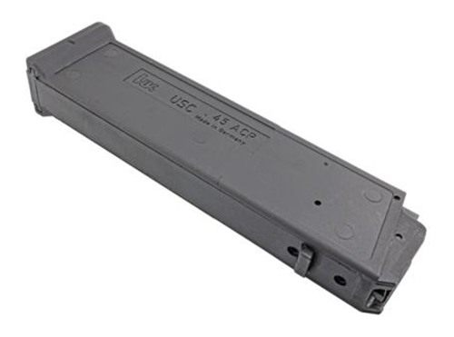 Heckler Koch H K USC Rifle Magazine Black .45 ACP 10/rd