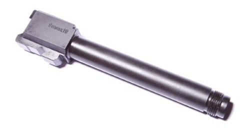 Heckler and Koch HK 234391 H K 9mm Luger 4.44in Threaded Black Steel Fits H view 2