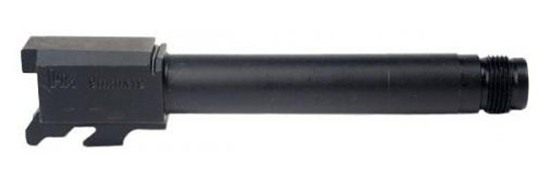 Heckler and Koch HK 234391 H K 9mm Luger 4.44in Threaded Black Steel Fits H view 3