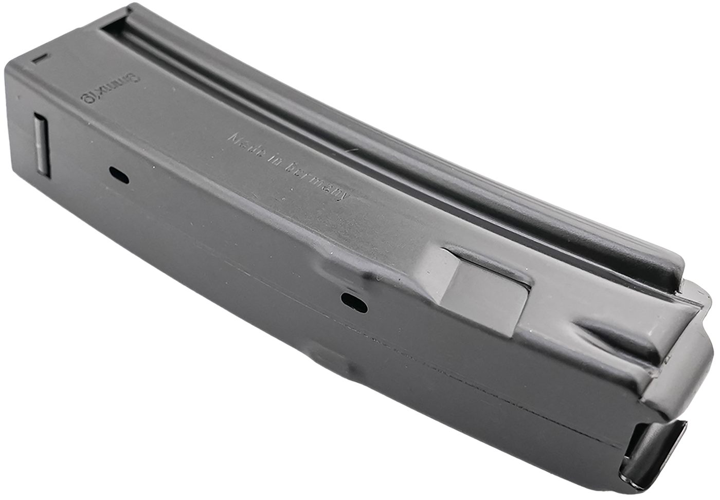 Heckler Koch USA HK 215610S 15rd 9mm Fits H K SP5/SP5K Black Polymer