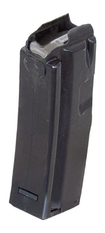 Heckler Koch USA HK 215610S 15rd 9mm Fits H K SP5/SP5K Black Polymer view 2