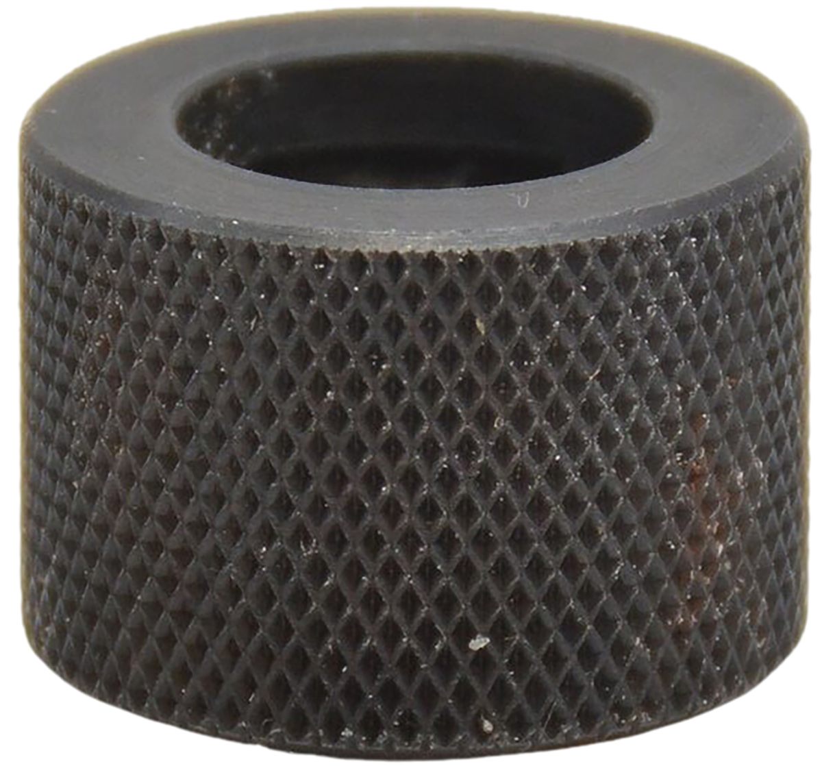 Heckler Koch HK 970174 Thread Cap 45 ACP Fits H K Mark 23 Black Steel M16x1