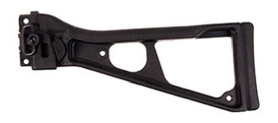 Heckler and Koch HK 261249 SP5K Black Polymer/Steel Folding view 3