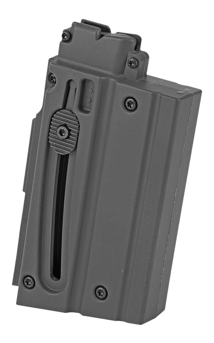Heckler Koch HK 51000199 416/G36 10rd 22 LR Fits Black Polymer