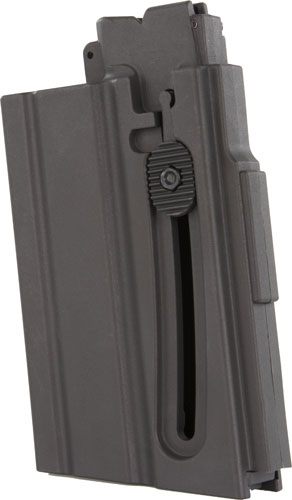Heckler Koch HK 51000199 416/G36 10rd 22 LR Fits Black Polymer view 3
