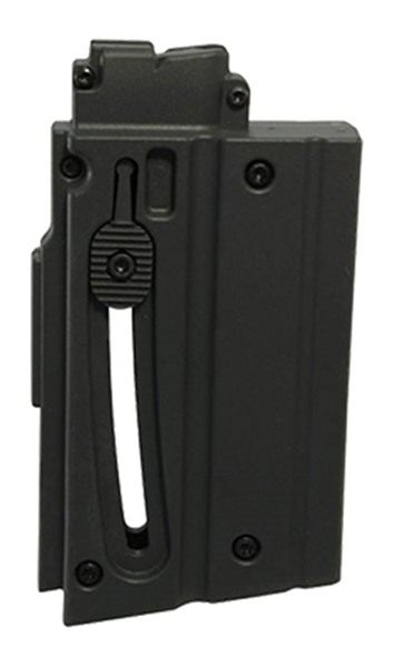 Heckler Koch HK 51000199 416/G36 10rd 22 LR Fits Black Polymer view 4