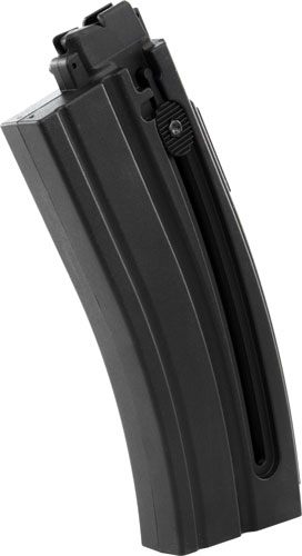 Heckler Koch USA HK 51000200 416 Black Detachable 20rd 22 LR view 2