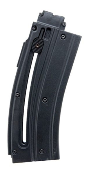 Heckler Koch USA HK 51000200 416 Black Detachable 20rd 22 LR view 4