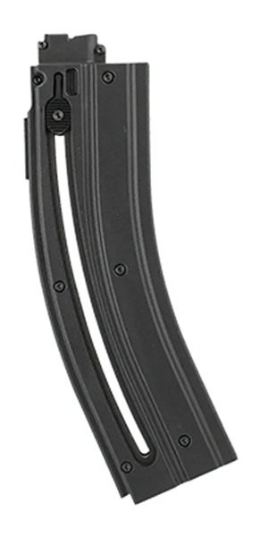 Heckler Koch USA HK 51000208 416 Black Detachable 30rd 22 LR view 3