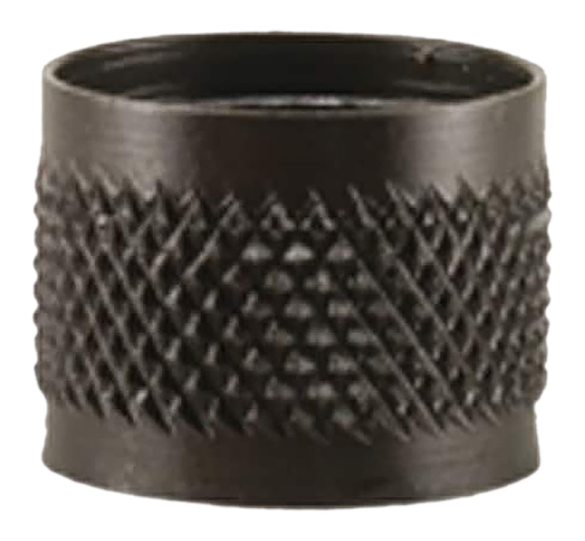 Heckler Koch USA HK 970173 Thread Cap 40 S W Fits H K VP40/USP40, Black Ste