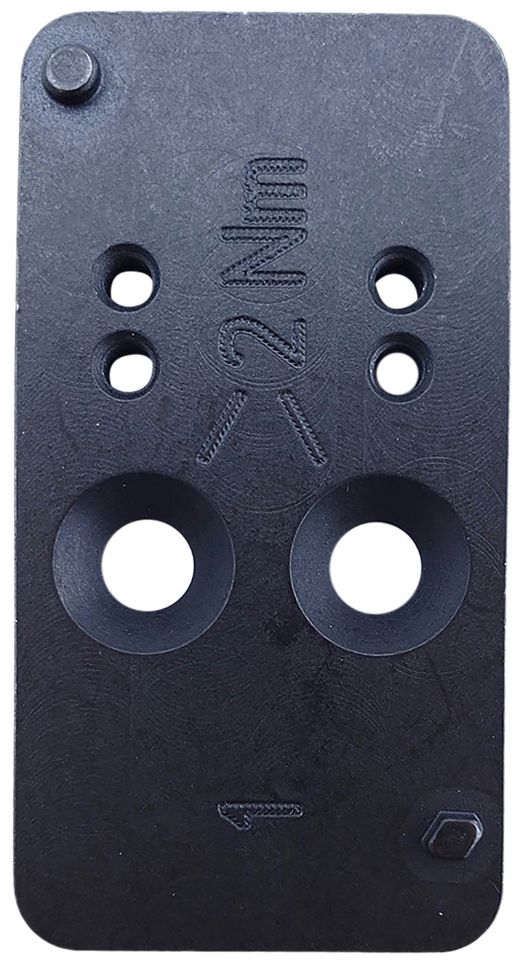 Heckler Koch USA H K Optics Plate 1 for VP9 Ready Models fits Meopta Sight