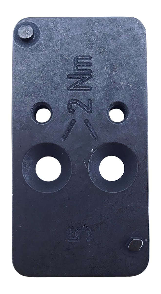 Heckler Koch Mounting Plate 5 VPOR/Burris/Viper/Venom 50254265