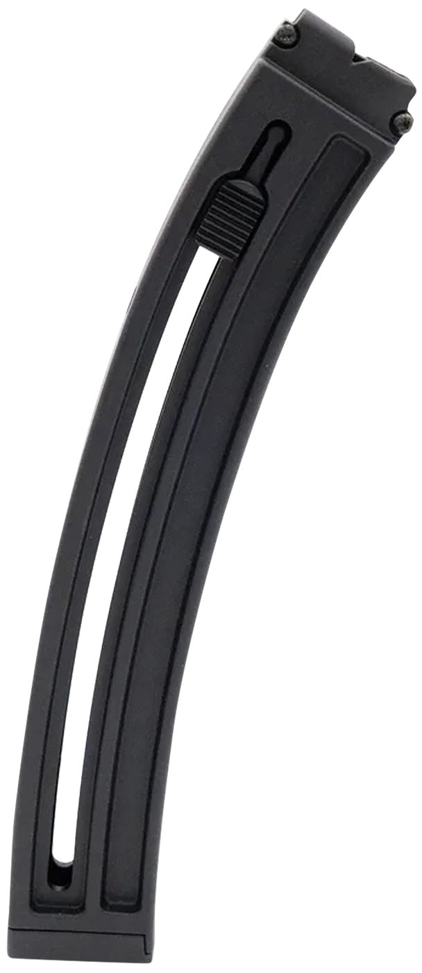 HK 51000212 MP5 25rd 22 LR Black Polymer