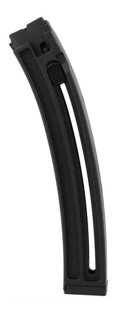 HK 51000212 MP5 25rd 22 LR Black Polymer view 2