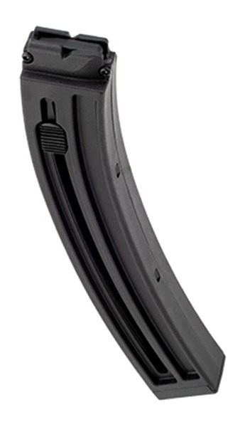 HK 51000212 MP5 25rd 22 LR Black Polymer view 5